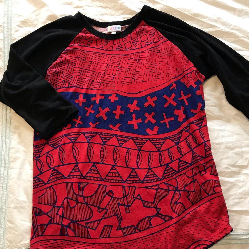 LuLaRoe Randy Top size M